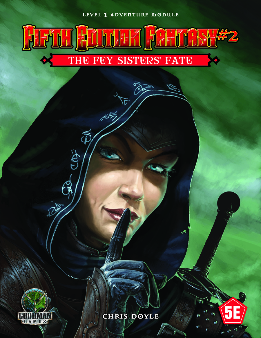 The Fey Sisters’ Fate