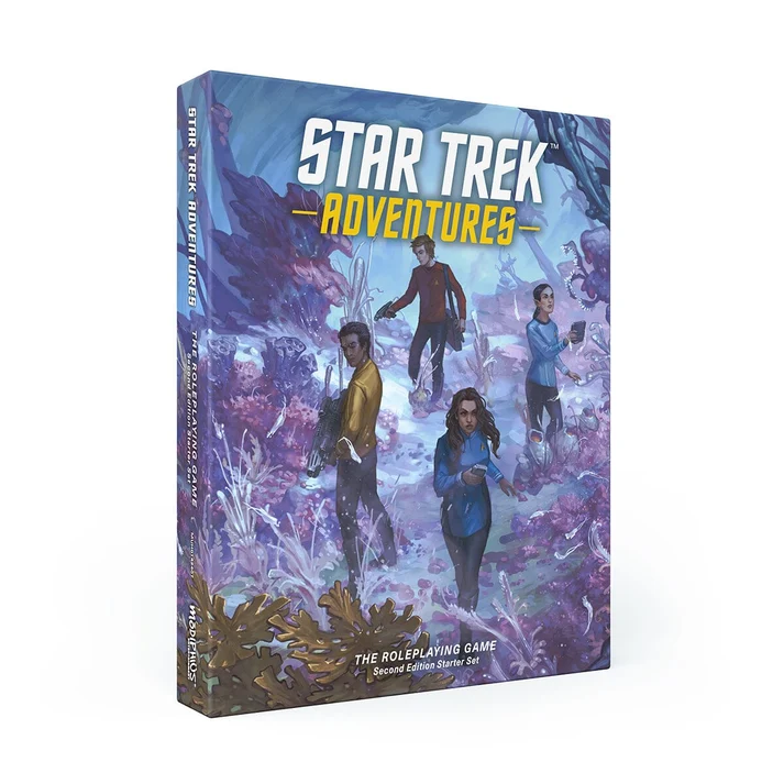Star Trek Adventure