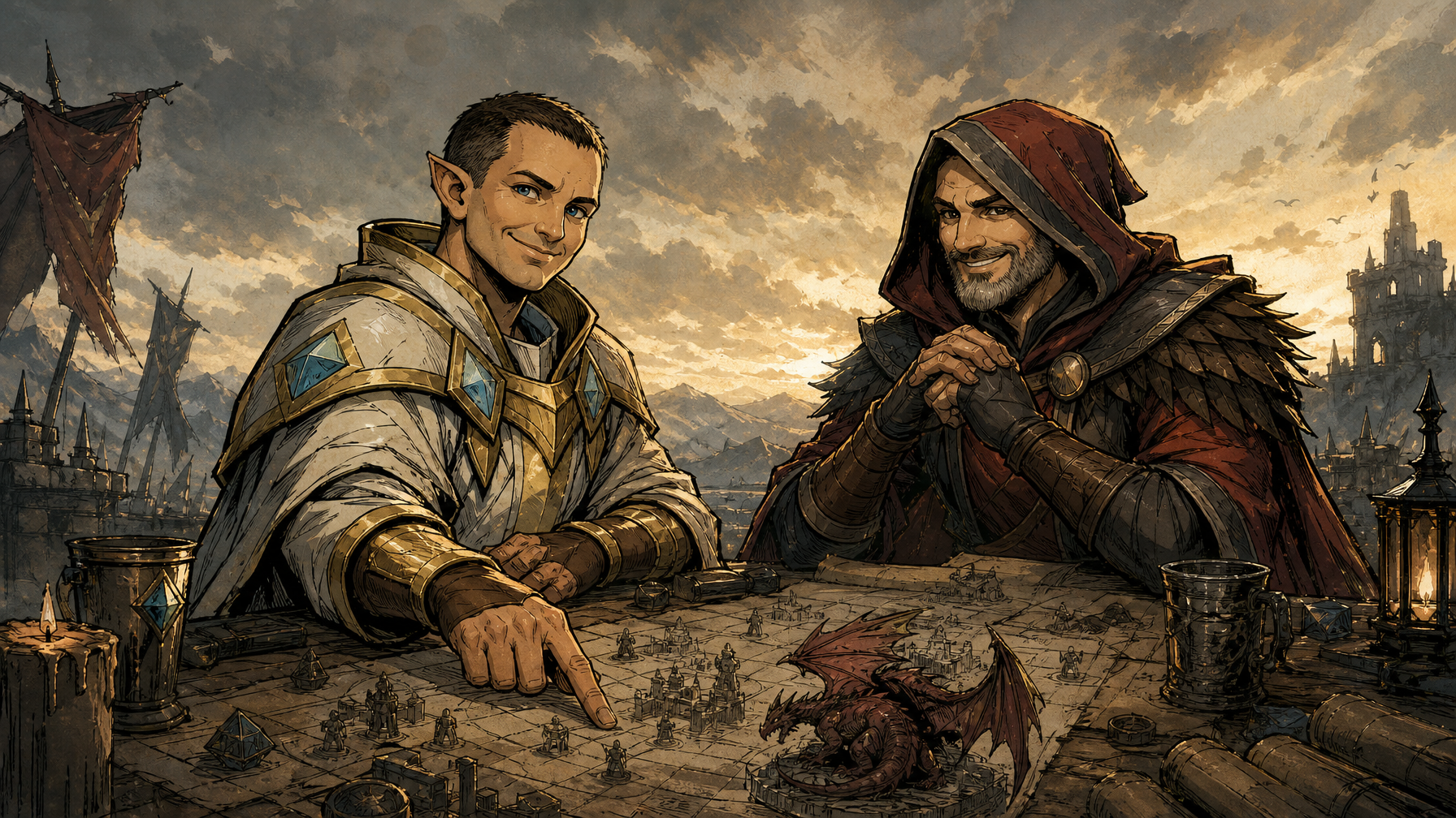 Deck n Roll Games Night - Friday 9th October