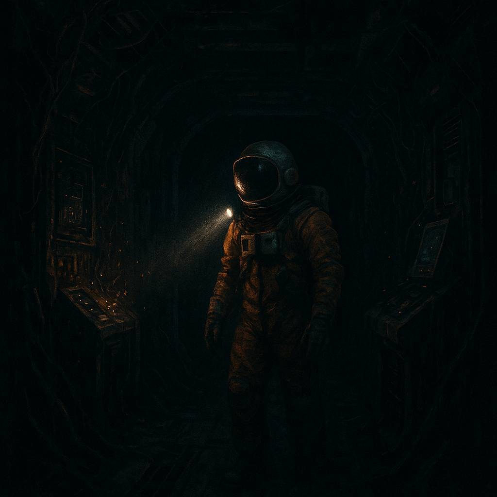 Mothership: Halloween One-Shot