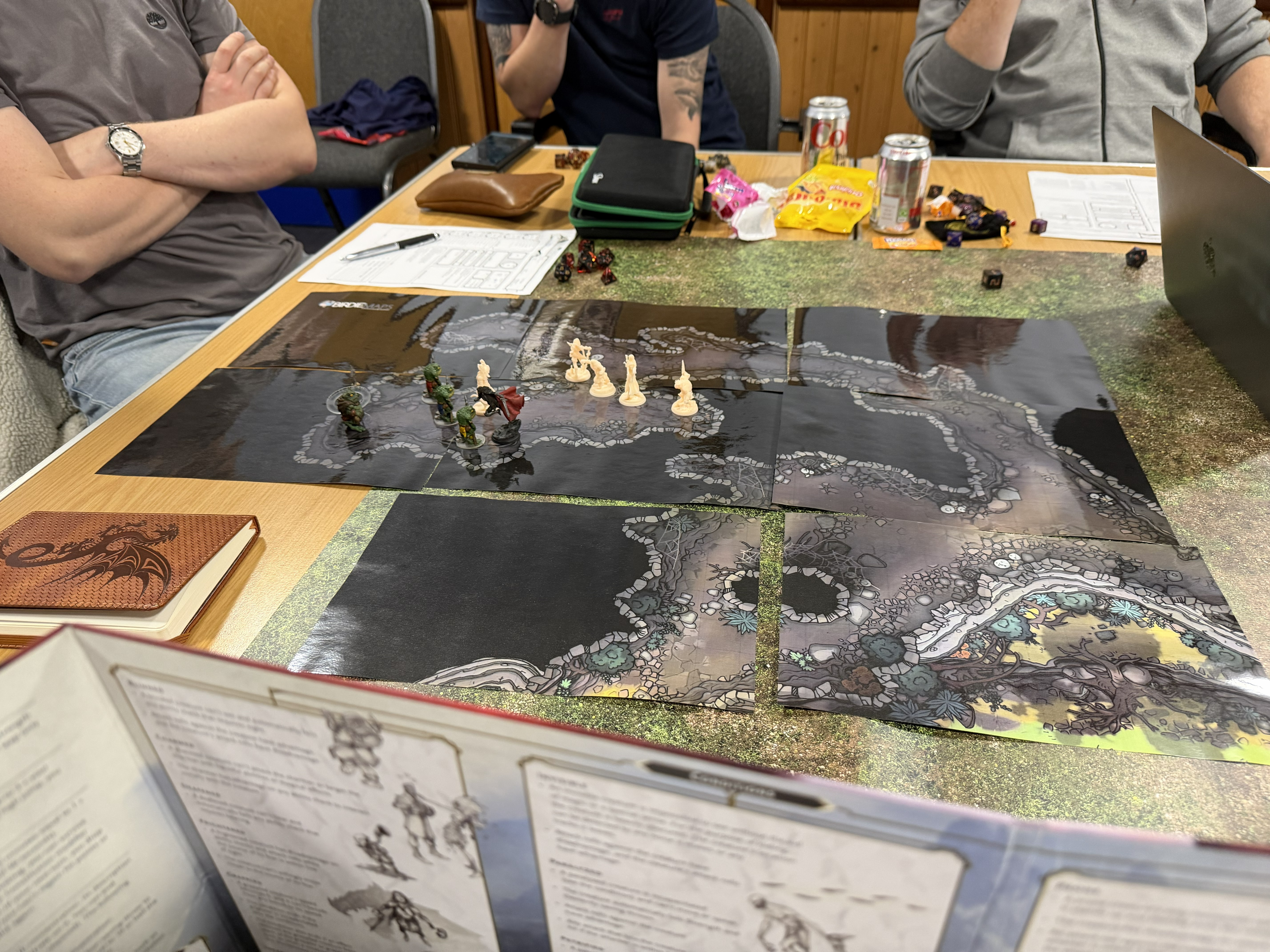 Deck n Roll - Games Night