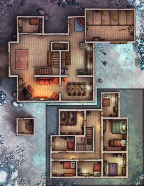 Cosy Tavern