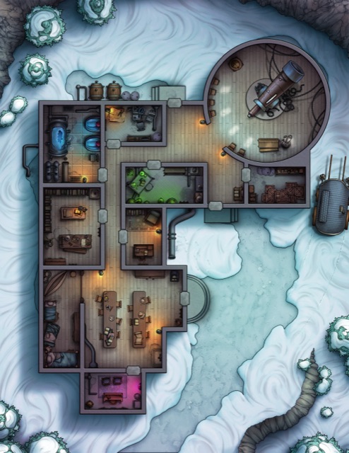 Research Station