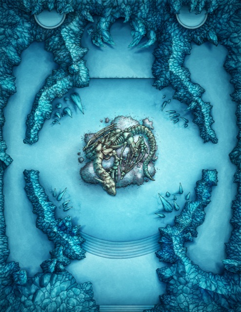Glacial Lair