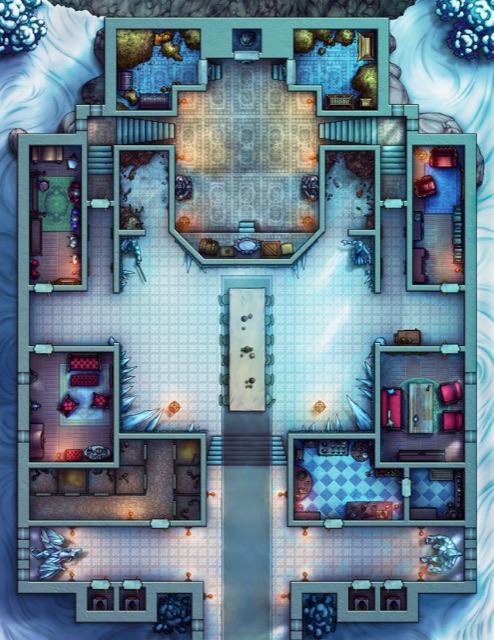 Ice Palace