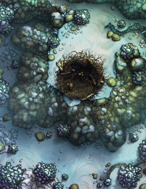 Arctic Nest