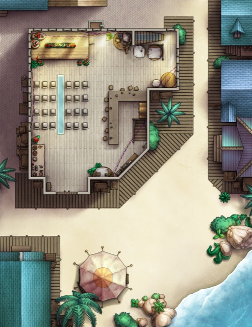 Beach Tavern