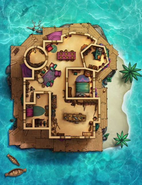 Island Home