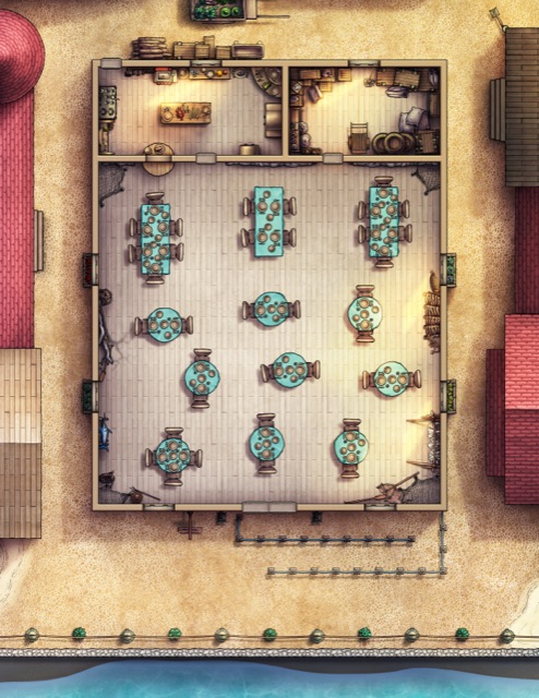 Seaside Restaurant