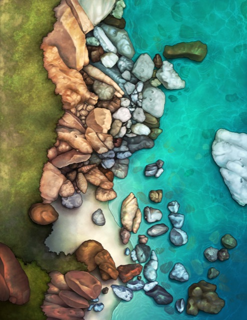 Coastal Cliffs