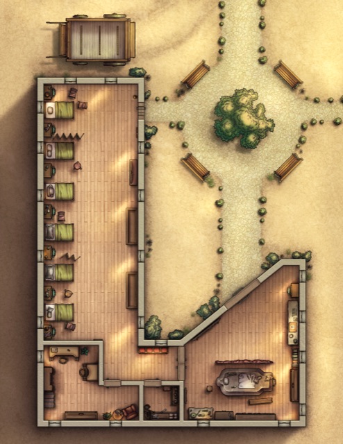 Village Hospital