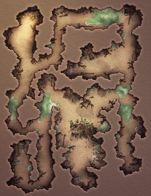 Insect Lair