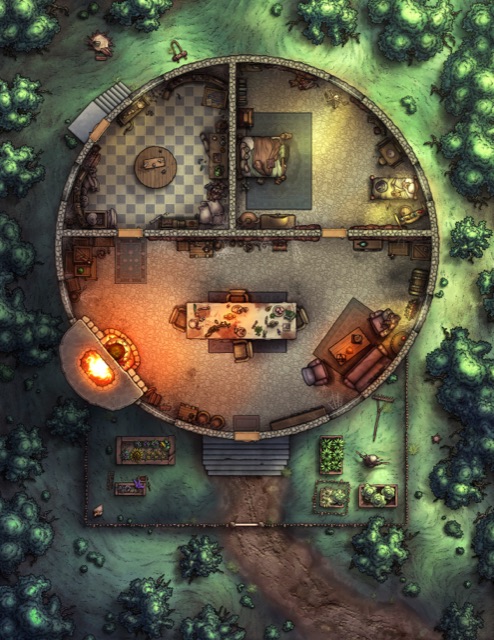 Hag's Cottage