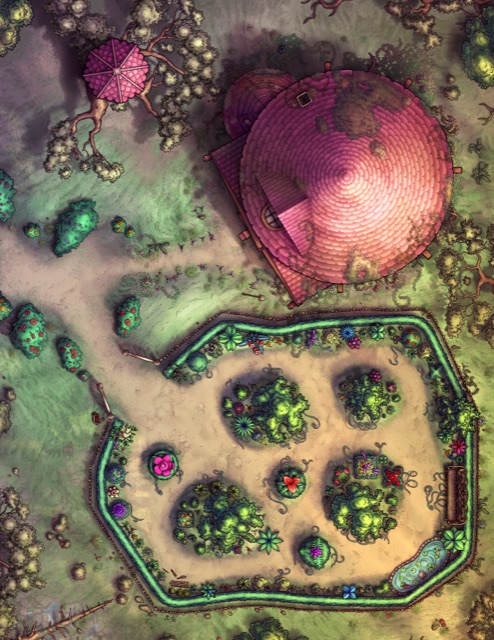 Magical Garden