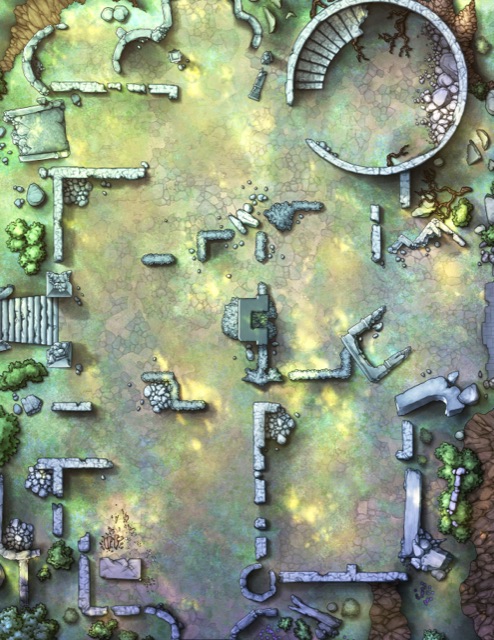 Ancient Ruins