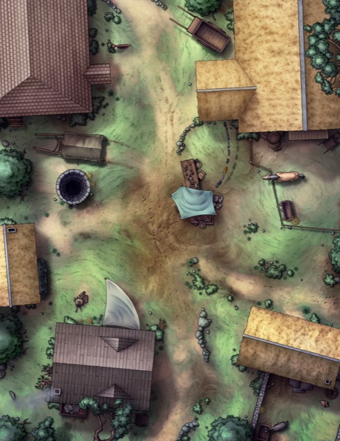 Rural Village