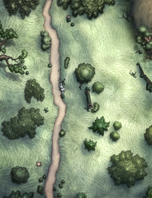 Grassy Road
