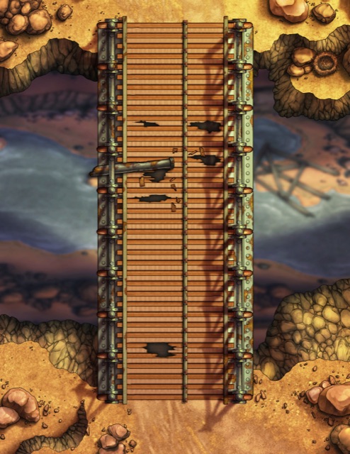 Suspension Bridge
