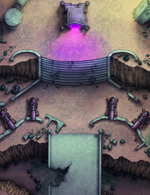 Eldritch Outpost