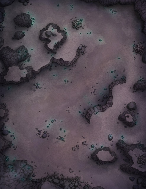 Dark Cavern