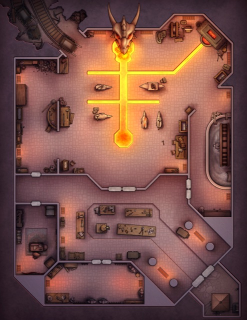Dragon Forge