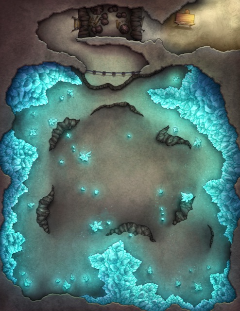 Crystal Caves