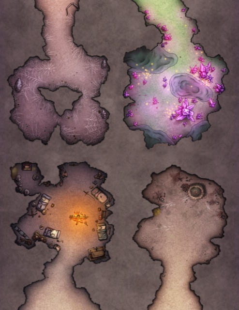 Cave Interiors
