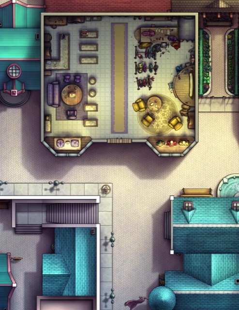 Boutique Shop