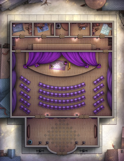 Local Theatre