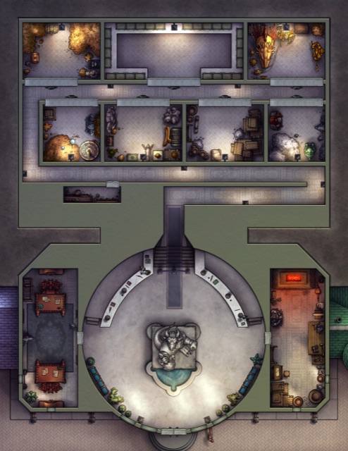 Bank Vaults