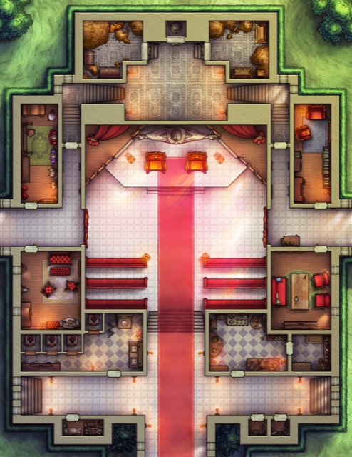 Royal Palace