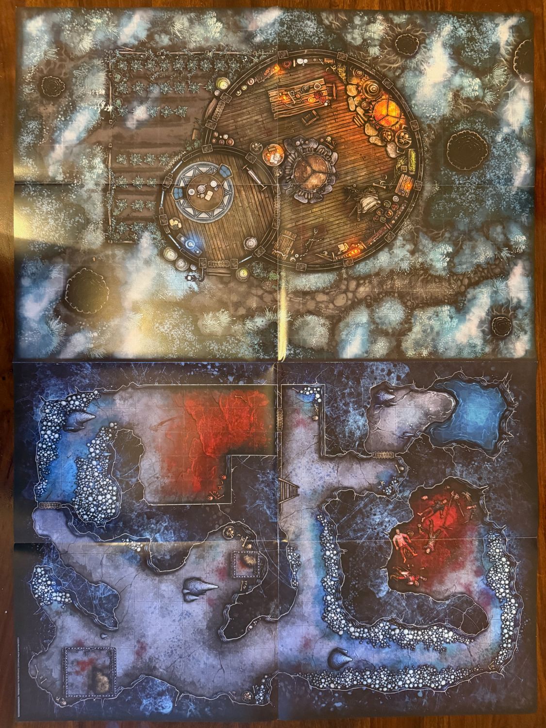 Hag's Hut and Cave