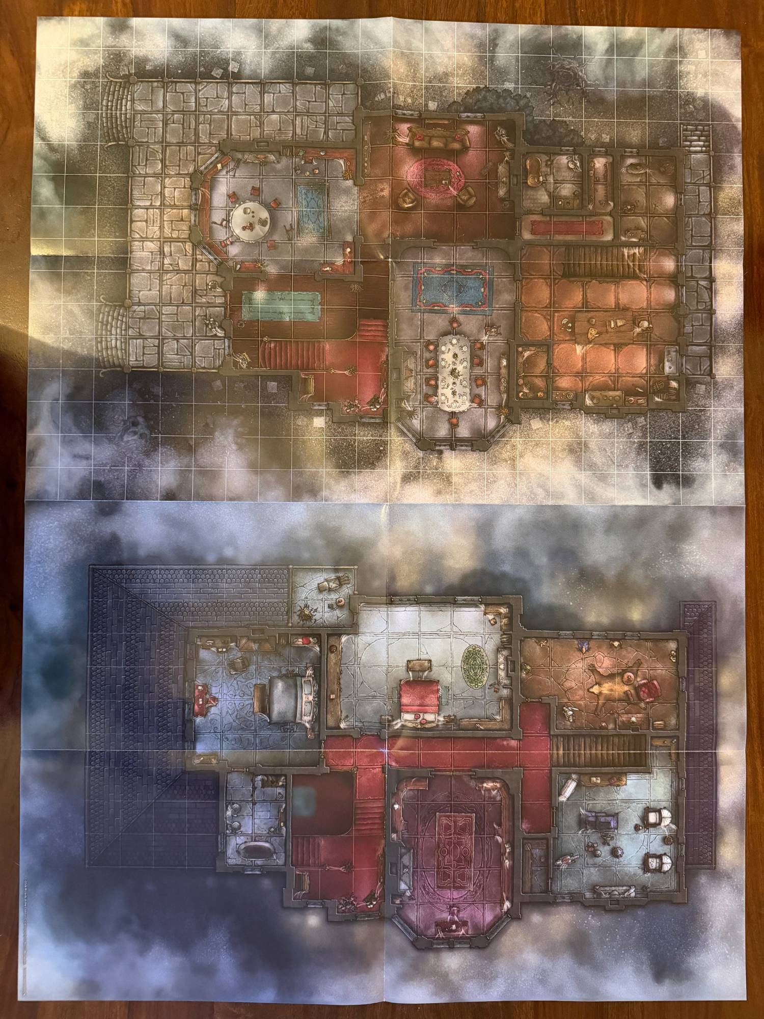 Haunted Manor