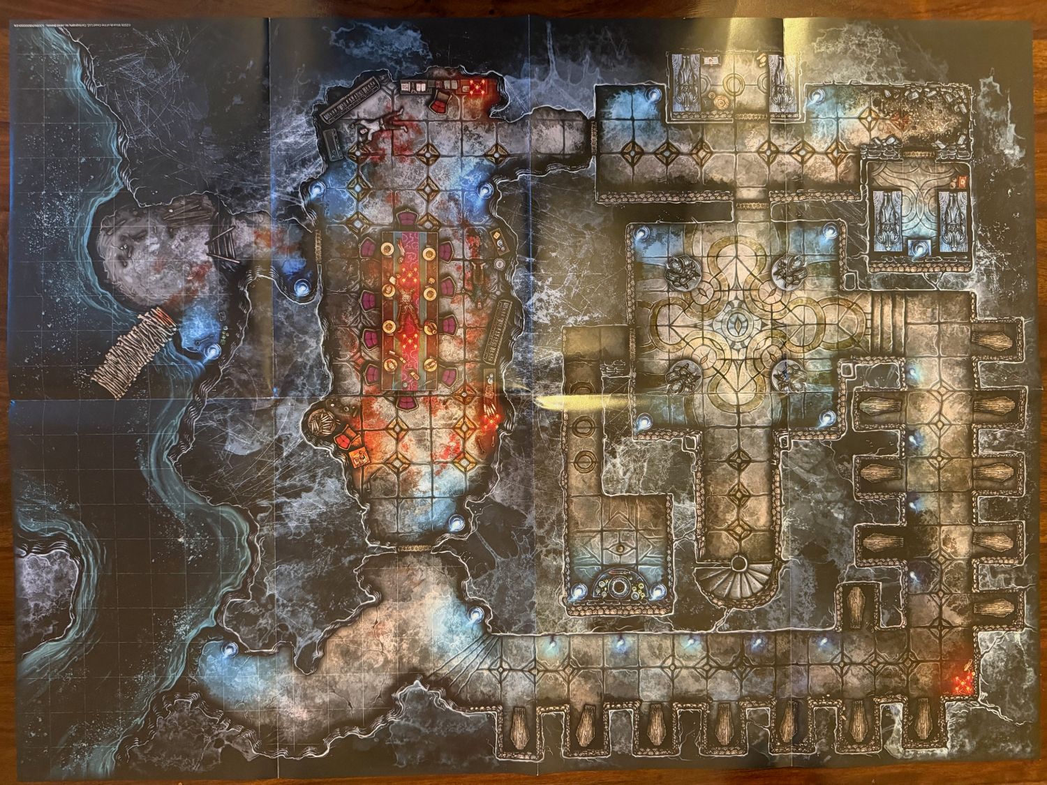 Vampire's Feast Hall