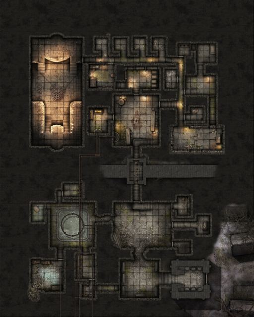 Neverdeath Catacombs