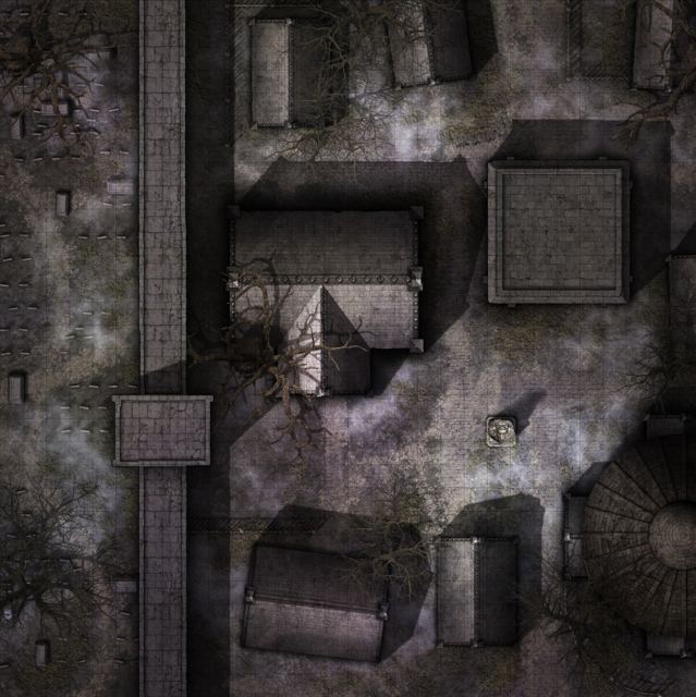 Neverdeath Graveyard